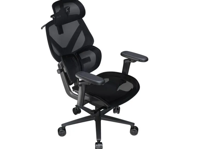 ThunderX3 Bürostuhl FLEX Pro Schwarz