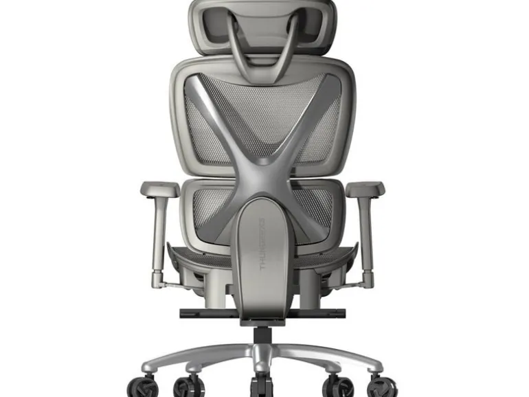 ThunderX3 Bürostuhl XTC-Mesh Grau