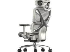 ThunderX3 Bürostuhl XTC-Mesh Grau