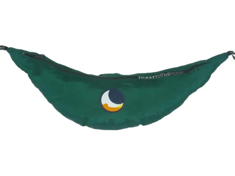 ticket to the moon Hängematte Compact Dark Green