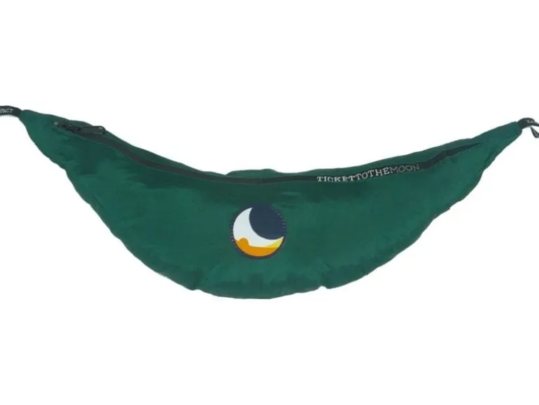 ticket to the moon Hängematte Compact Dark Green