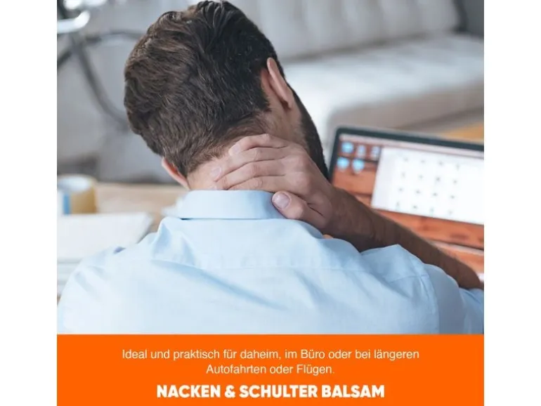 Tiger Balm Nacken und Schulter Balsam 50 g