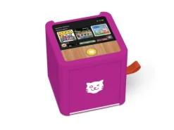 Tigermedia Tigerbox Touch Plus Swiss Edition Lila