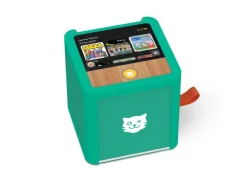 Tigermedia Tigerbox Touch Plus Swiss Edition Grün