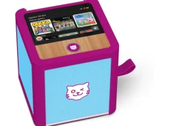 Tigermedia Tigerbox Touch Plus Swiss Edition Hellblau