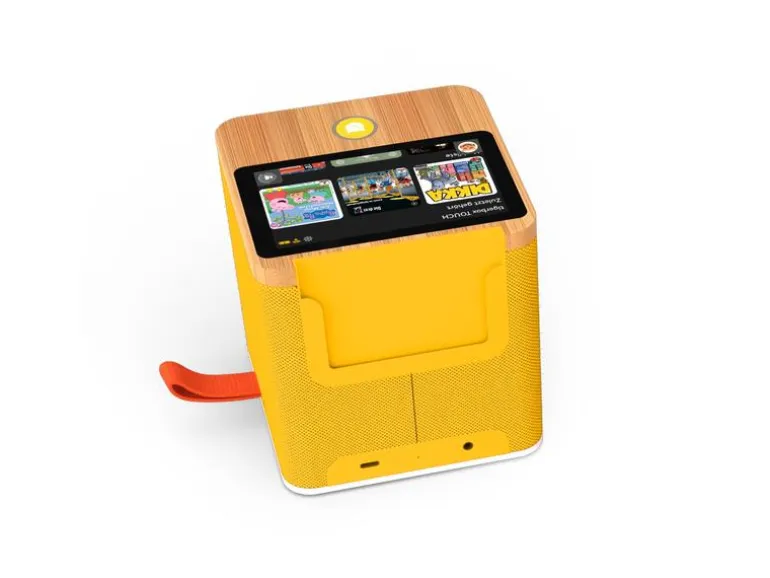 Tigermedia Tigerbox Touch Plus Swiss Edition Gelb