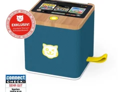 Tigermedia Tigerbox Touch Plus Swiss Edition Grünblau