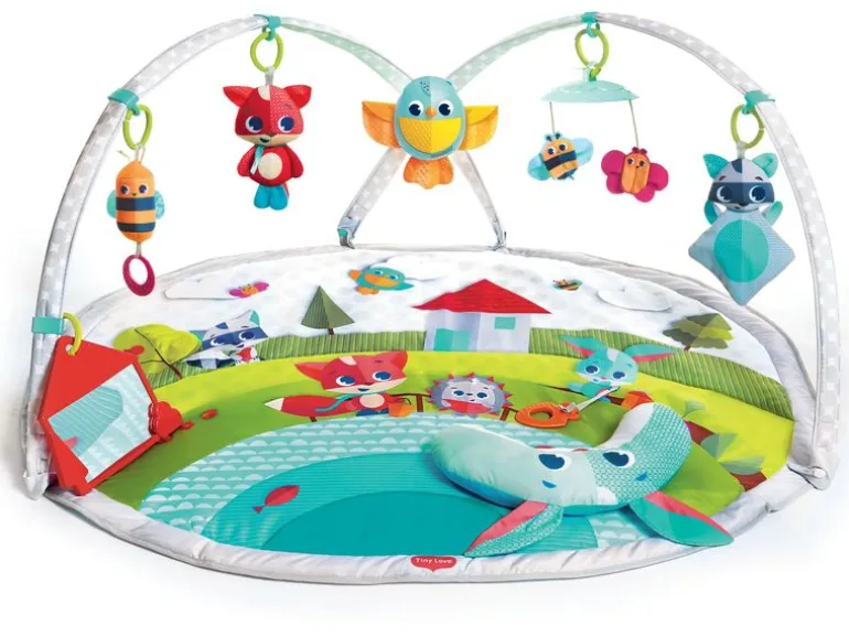 Tiny Love Dynamic Gymini Meadow Days Polyester Kunststoff