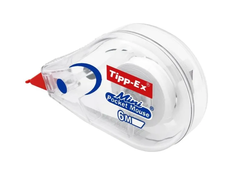 Tipp-Ex Korrekturroller Mini 5 mm, 10er Box