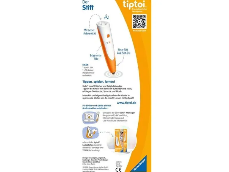 tiptoi Der Stift -DE-