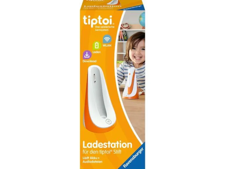 tiptoi Ladestation für Stift