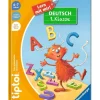 tiptoi Lernbuch Lern mit mir! Deutsch 1. Klasse