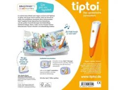 tiptoi Lernbuch «Liv geht aufs Töpfchen»