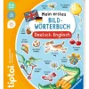 tiptoi Lernbuch Mein erstes Bildwörterbuch DE/EN