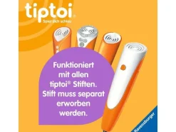 tiptoi Lernbuch Mein Wimmelbuch