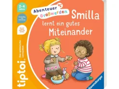 tiptoi Lernbuch Smilla lernt ein gutes Miteinander