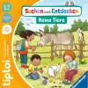 tiptoi Lernbuch Suchen und Entdecken: Meine Tiere