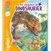 tiptoi Lernbuch Wir entdecken die Dinosaurier