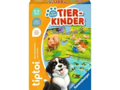 tiptoi Puzzle Alle meine Tierkinder