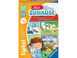 tiptoi Spiel tiptoi – Mein Zuhause