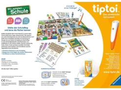 tiptoi Spiel Wir spielen Schule