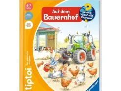 tiptoi Starter-Set Stift und Bauernhof-Buch -DE-