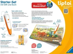 tiptoi Starter-Set Stift und Bauernhof-Buch -DE-