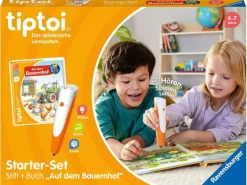 tiptoi Starter-Set Stift und Bauernhof-Buch -DE-