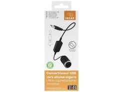 T`nB Adapter TNB USB-A auf Zigarettenanzünder Adapter
