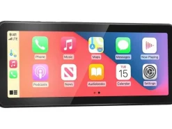 T'nB Carplay & Android Adapter Slimdrive 8.1 Zoll Schwarz