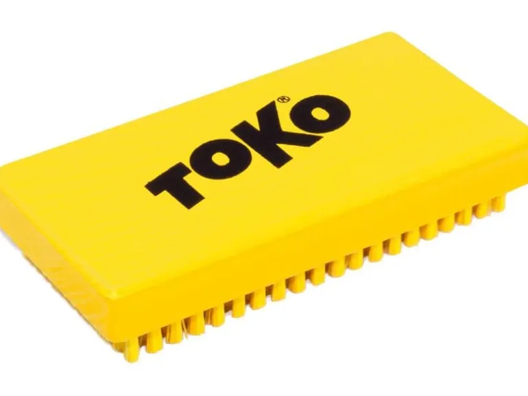 TOKO Polishing Brush Liquid Paraffin