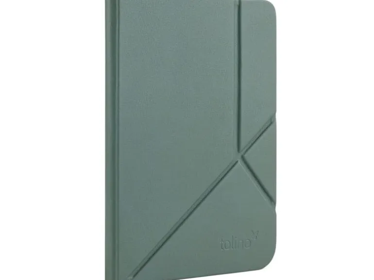 tolino eReader Schutzhülle Shine/Shine Color Origami – Green