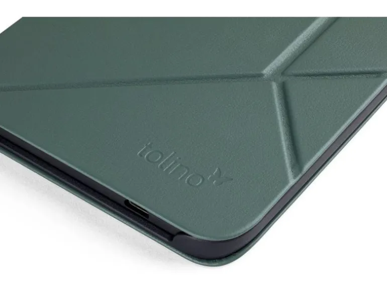 tolino eReader Schutzhülle Shine/Shine Color Origami – Green
