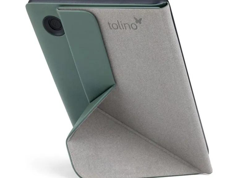 tolino eReader Schutzhülle Shine/Shine Color Origami – Green