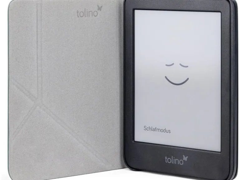 tolino eReader Schutzhülle Shine/Shine Color Origami – Green