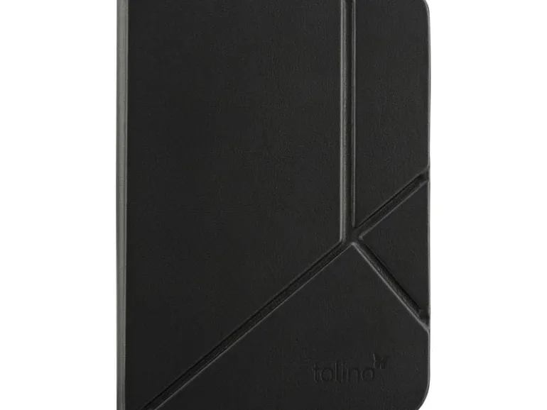 tolino eReader Schutzhülle Shine/Shine Color Origami – Black
