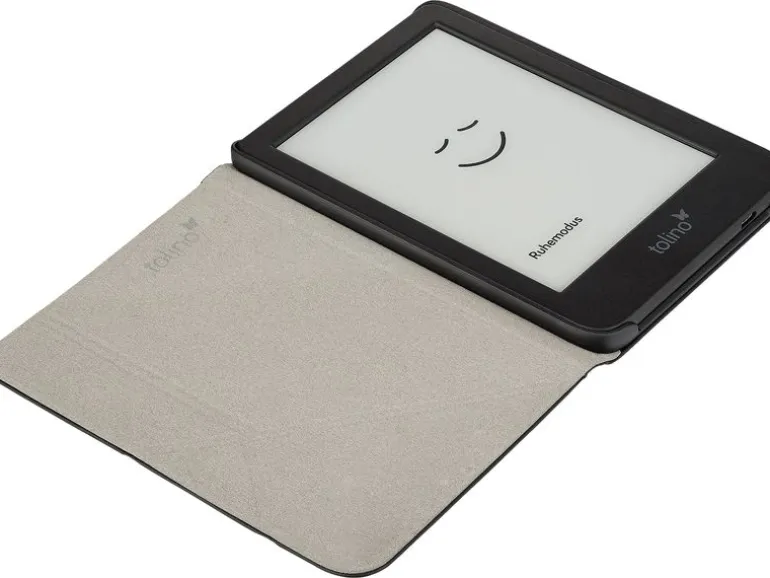 tolino eReader Schutzhülle Shine/Shine Color Origami – Black