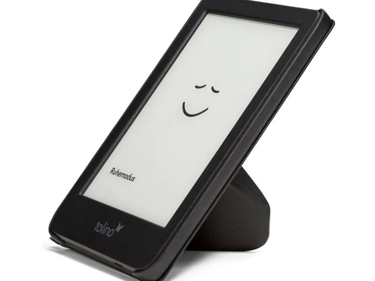 tolino eReader Schutzhülle Shine/Shine Color Origami – Black