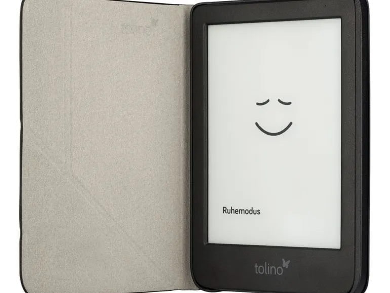 tolino eReader Schutzhülle Shine/Shine Color Origami – Black