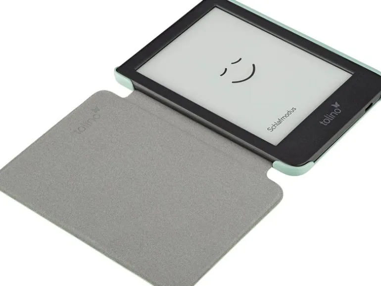 tolino eReader Schutzhülle Shine/Shine Color Slim – Grün