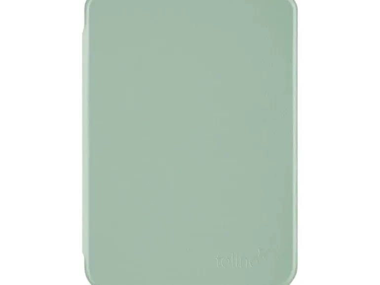 tolino eReader Schutzhülle Shine/Shine Color Slim – Grün