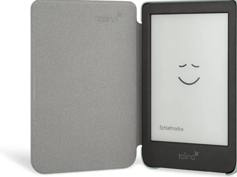 tolino eReader Schutzhülle Shine/Shine Color Slim – Grün