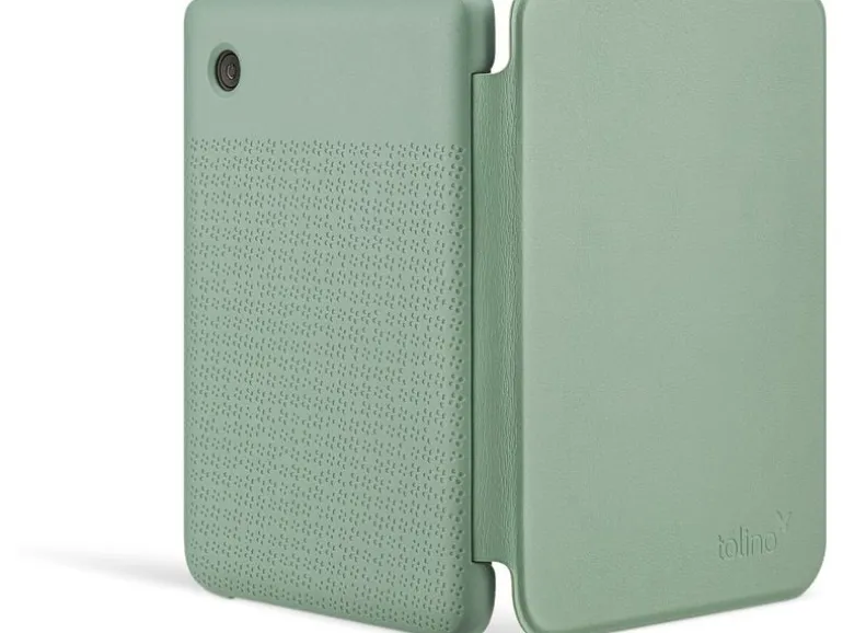 tolino eReader Schutzhülle Shine/Shine Color Slim – Grün