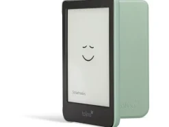 tolino eReader Schutzhülle Shine/Shine Color Slim – Grün