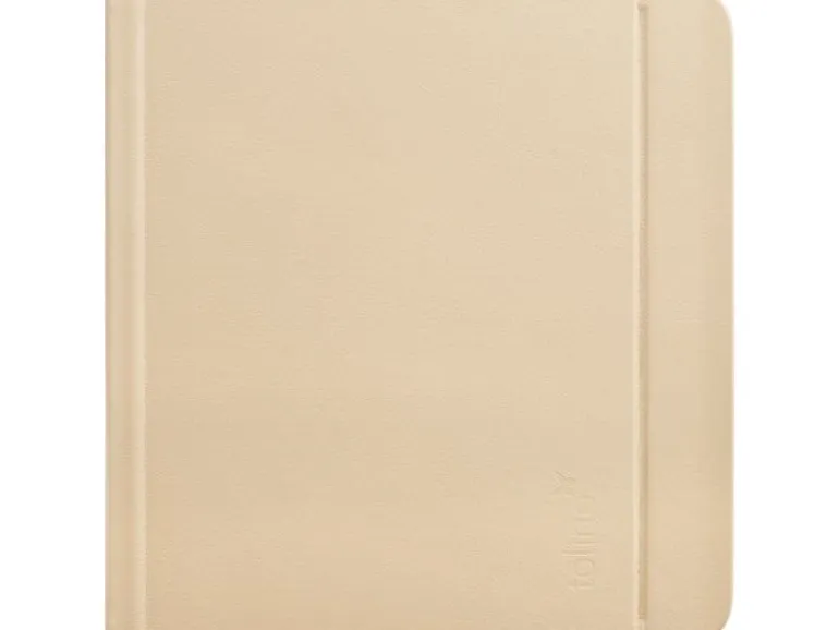 tolino eReader Schutzhülle Vision Color Stylus Beige