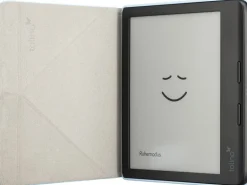 tolino eReader Schutzhülle Vision Color Origami Dusk Blue