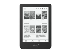 tolino eReader shine Schwarz