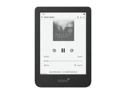 tolino eReader shine Schwarz