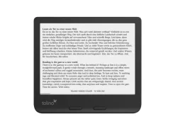 tolino eReader Vision Color Schwarz
