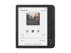 tolino eReader Vision Color Schwarz